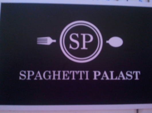 spaghetti palast