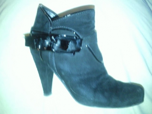 Tango ankle boots